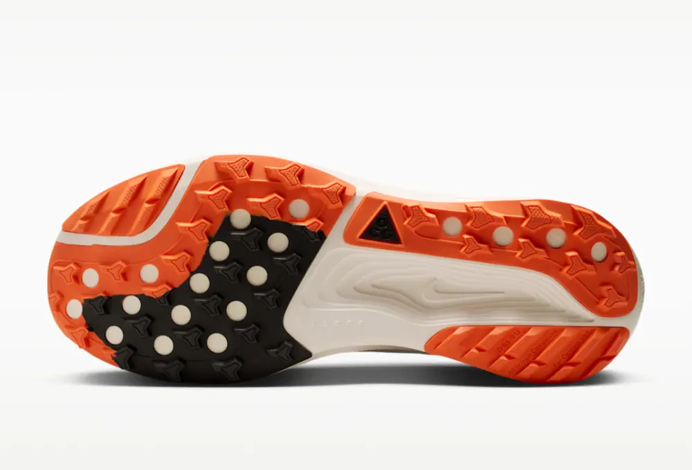 Giày Nike ACG Pegasus Trail ‘Orange Black’ HV8116-103 - Ảnh 5