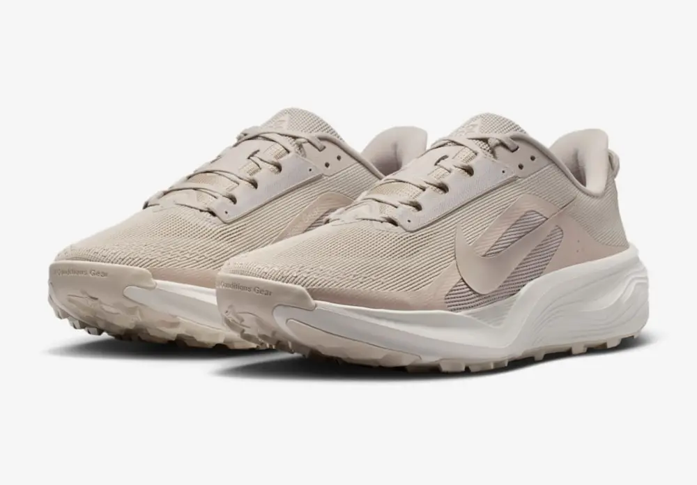 Giày Nike ACG Pegasus Trail ‘Cream Light Brown’ HV8116-200 - Ảnh 3
