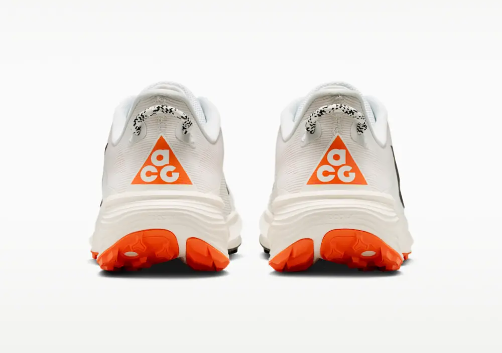Alternative view of Giày Nike ACG Pegasus Trail ‘Orange Black’ HV8116-103