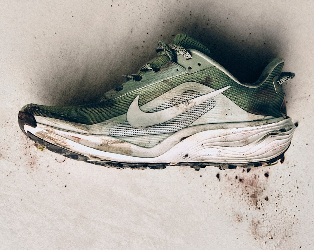 Alternative view of Giày Nike ACG Pegasus Trail ‘Horizon Light Silver’ HV8116-310