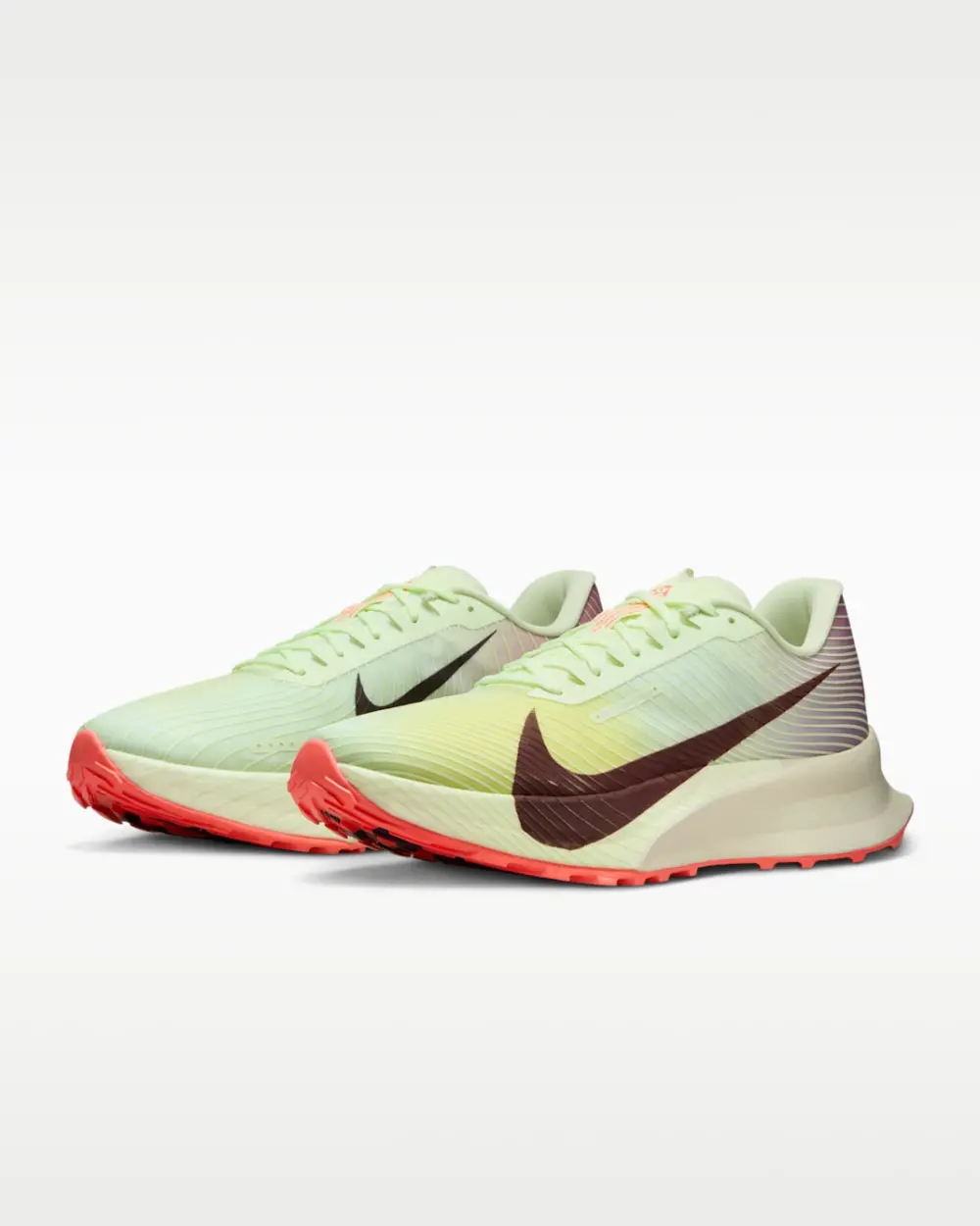 Giày Nike ACG Ultrafly Trail Volt Tint Ash 'Volt Tint' HF5668-700 - Ảnh 3