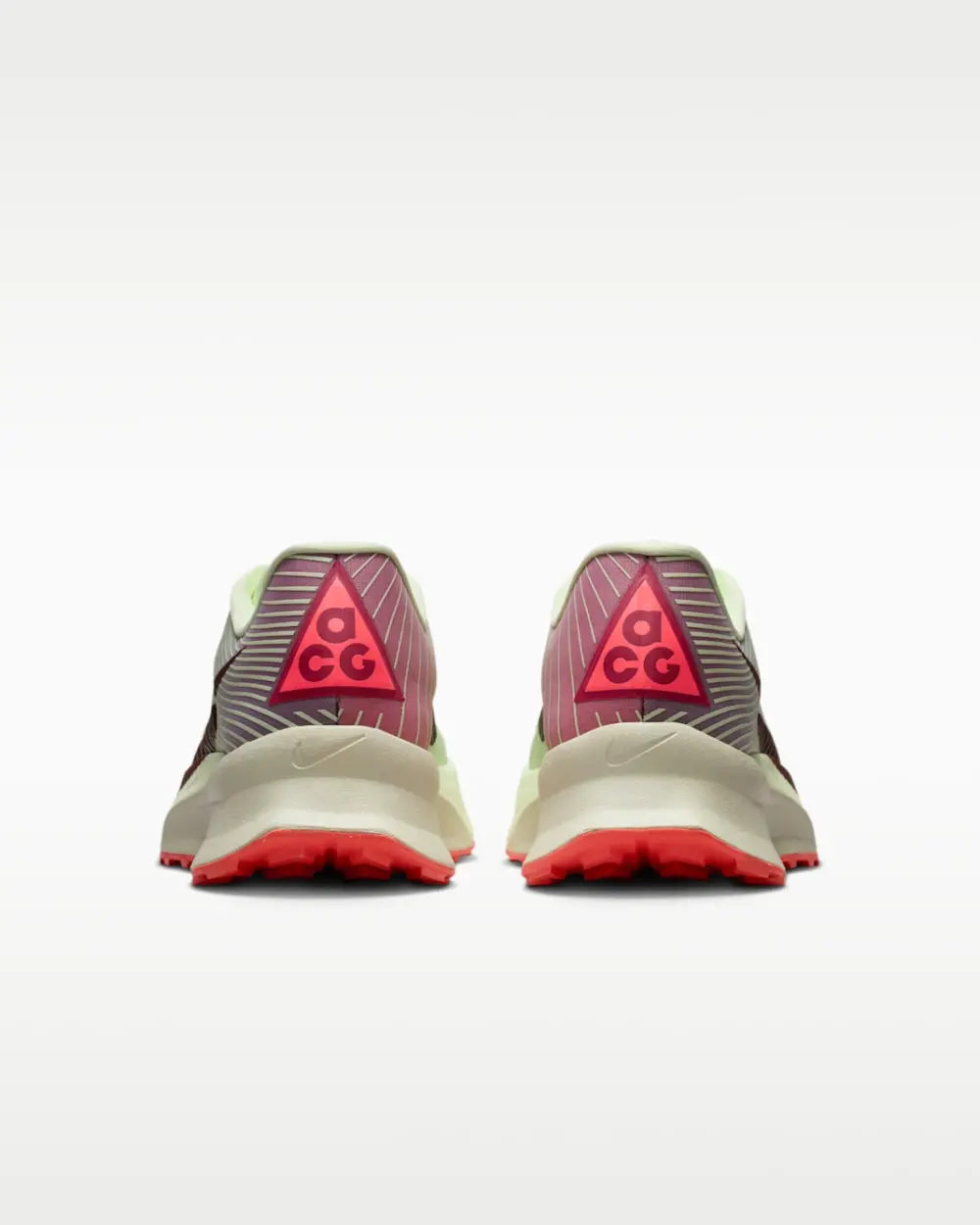 Giày Nike ACG Ultrafly Trail Volt Tint Ash 'Volt Tint' HF5668-700 - Ảnh 4