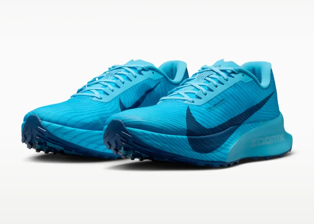 Giày Nike ACG ZoomX Ultrafly Trail ‘Baltic Blue’ HF5668-400 - Ảnh 4