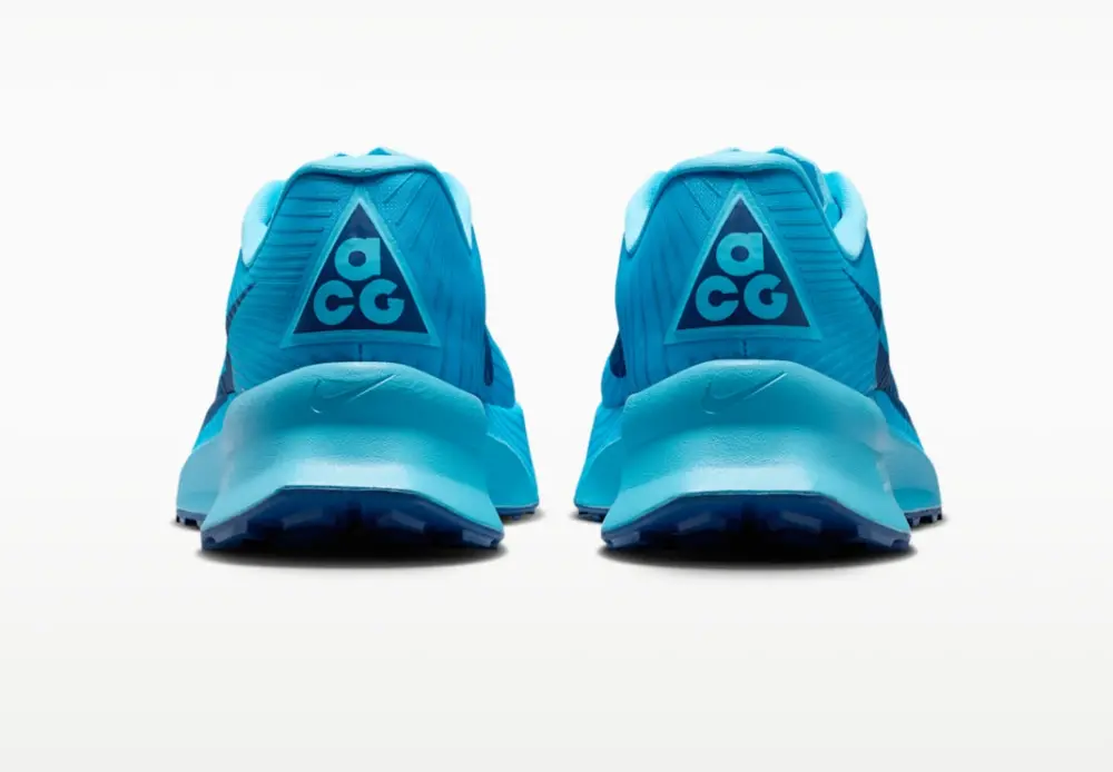 Giày Nike ACG ZoomX Ultrafly Trail ‘Baltic Blue’ HF5668-400 - Ảnh 5