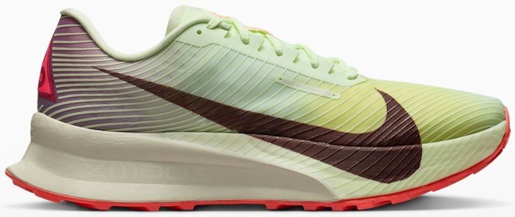 Giày Nike ACG Ultrafly Trail Volt Tint Ash 'Volt Tint' HF5668-700