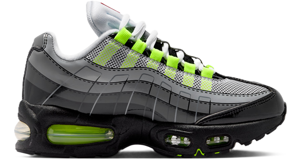 Giày Nike Air Max 95 x LEGO® Collection 'Black' IO4801-002