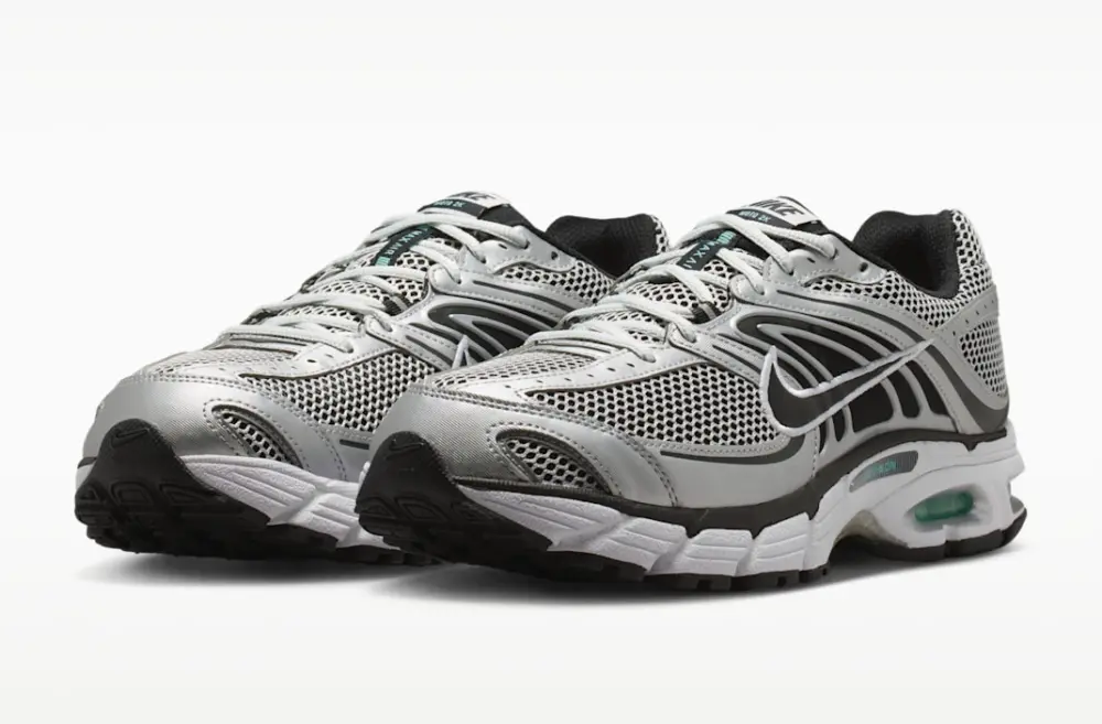 Giày Nike Air Max Moto 2K ‘Metallic Silver’ IR1476-101 - Ảnh 3