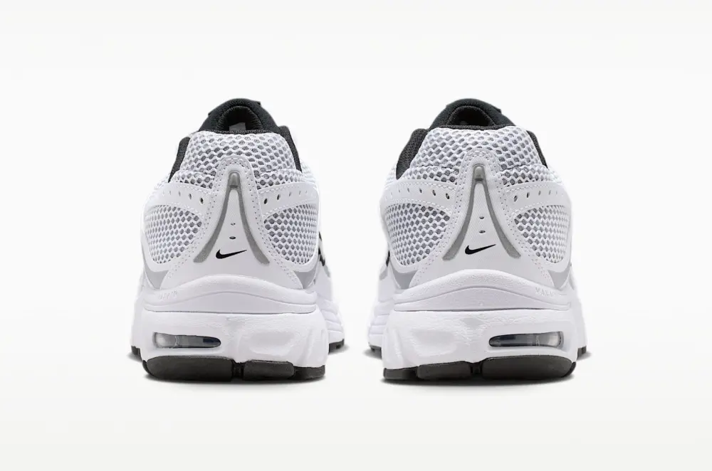 Giày Nike Air Max Moto 2K ‘White Black Wolf Grey’ IR1476-100 - Ảnh 3