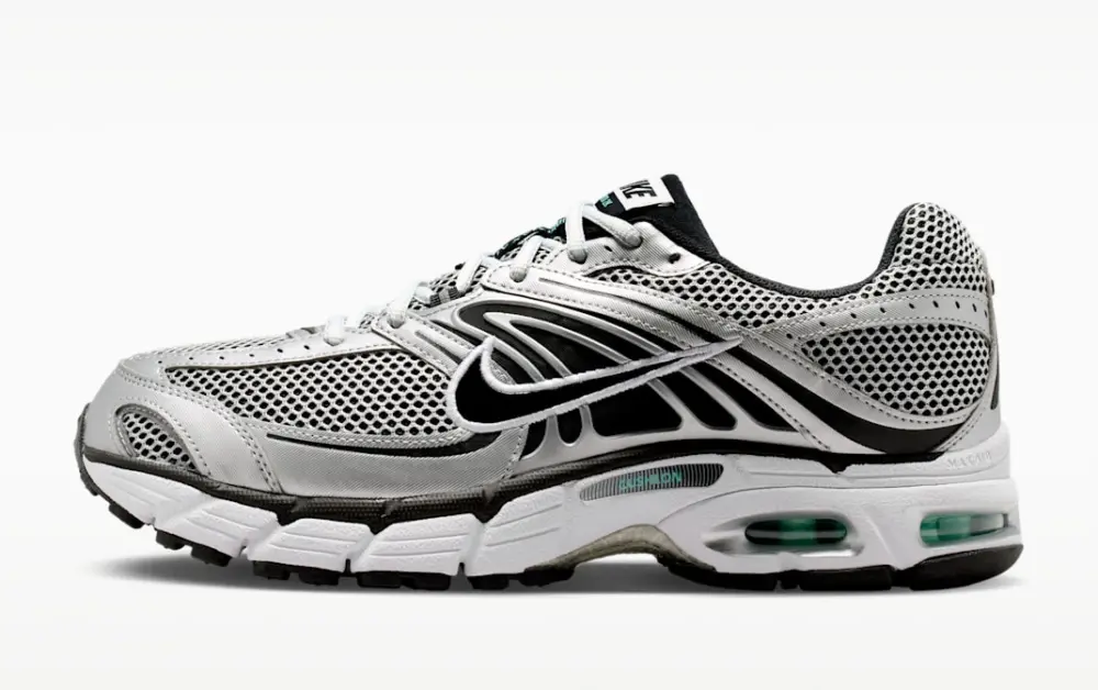 Giày Nike Air Max Moto 2K ‘Metallic Silver’ IR1476-101 - Ảnh 5