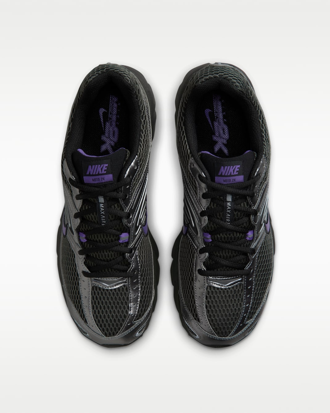 Alternative view of Giày Nike Air Max Moto 2K 'Anthracite Metallic' IO9279-006