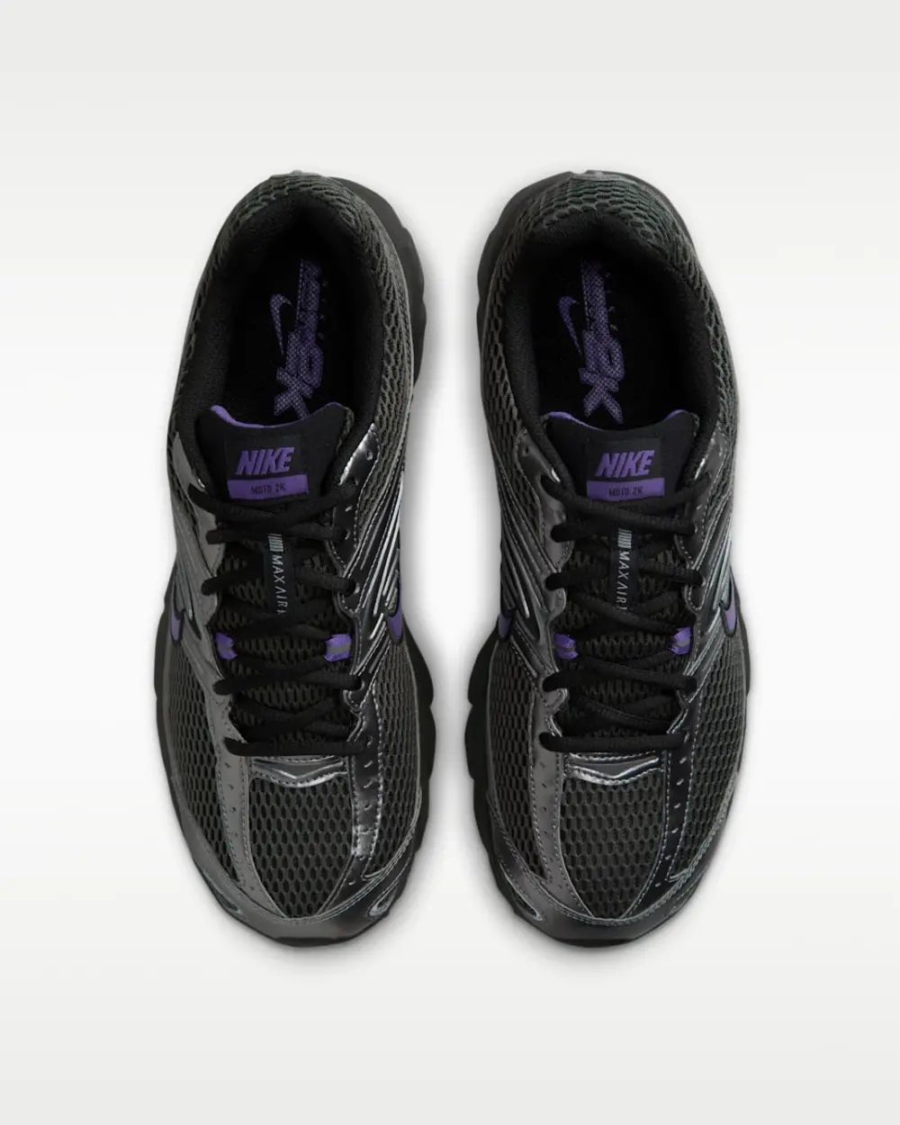 Alternative view of Giày Nike Air Max Moto 2K 'Anthracite Metallic' IO9279-006