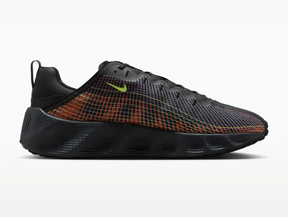 Giày Nike Ava Rover Premium ‘Black Iron Grey Lava’ IH8110-001 - Ảnh 5