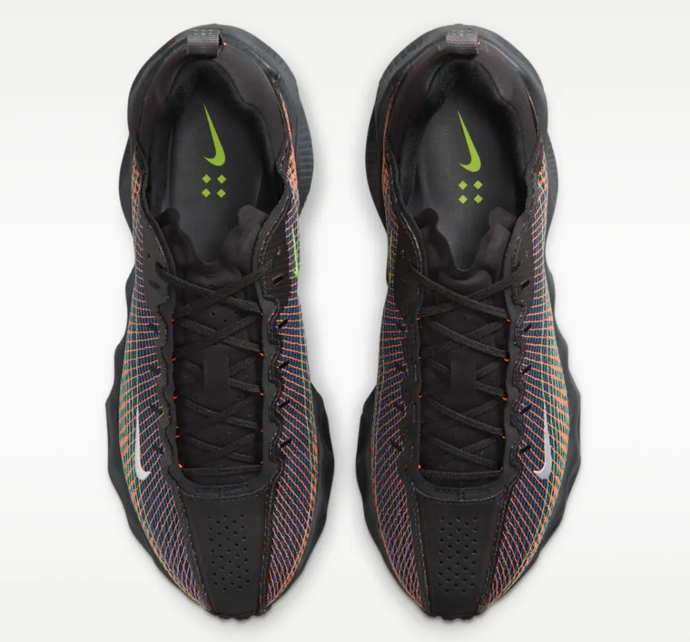 Giày Nike Ava Rover Premium ‘Black Iron Grey Lava’ IH8110-001 - Ảnh 4
