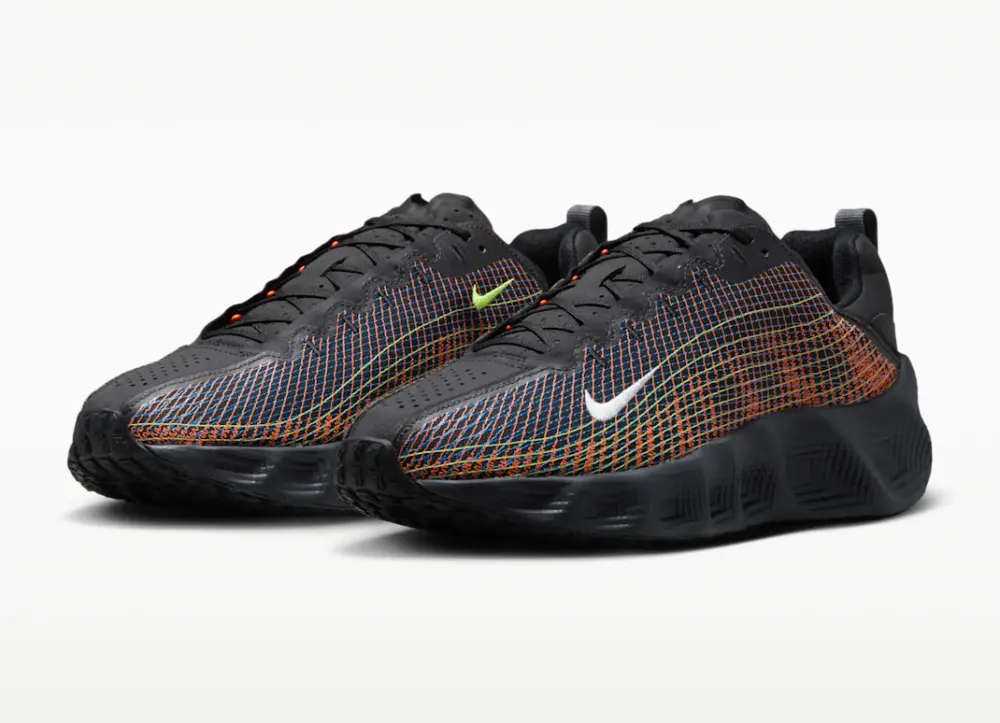 Giày Nike Ava Rover Premium ‘Black Iron Grey Lava’ IH8110-001 - Ảnh 3