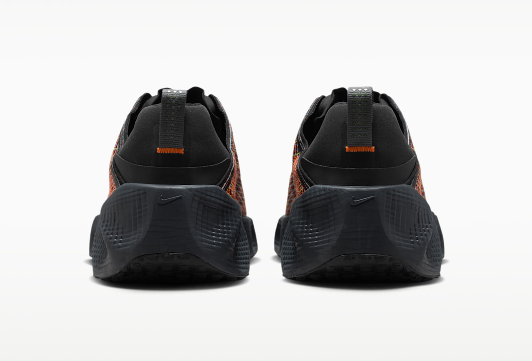 Alternative view of Giày Nike Ava Rover Premium ‘Black Iron Grey Lava’ IH8110-001