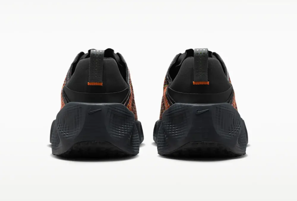 Alternative view of Giày Nike Ava Rover Premium ‘Black Iron Grey Lava’ IH8110-001