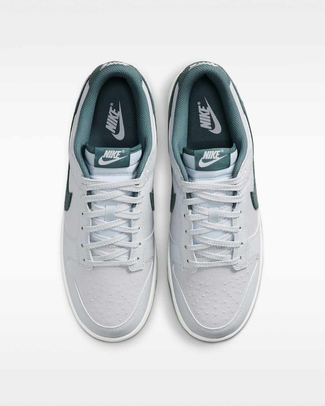 Alternative view of Giày Nike Dunk Low Retro 'Pure Platinum' IH1940-002