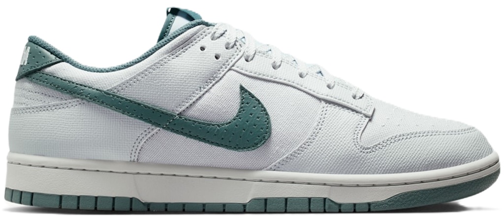 Giày Nike Dunk Low Retro 'Pure Platinum' IH1940-002