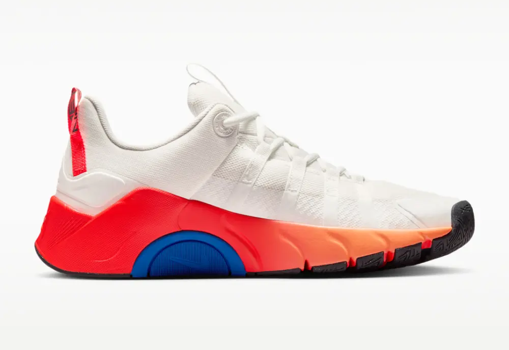 Giày Nike Free Metcon 7 ‘Summit White’ II7405-102 - Ảnh 5