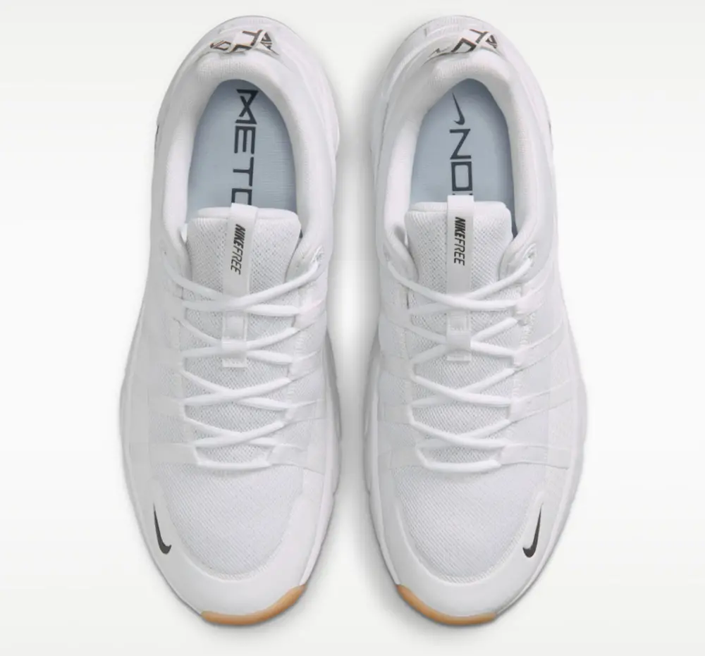 Giày Nike Free Metcon 7 ‘White Iron Grey Gum’ II7405-101 - Ảnh 5
