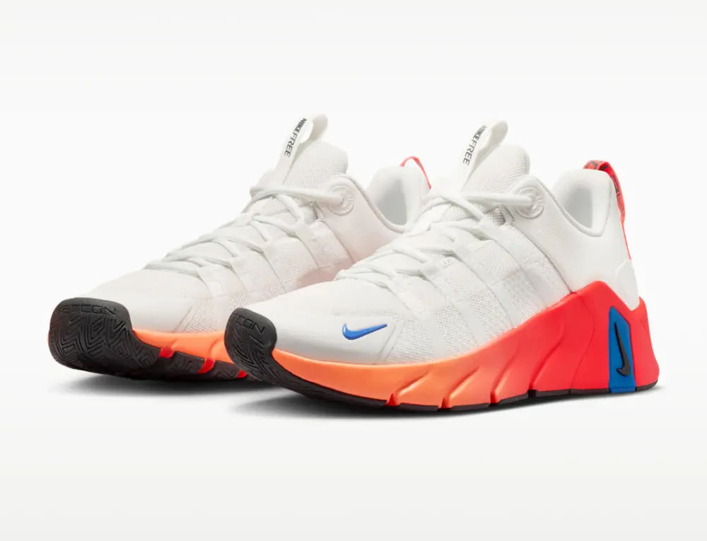 Giày Nike Free Metcon 7 ‘Summit White’ II7405-102 - Ảnh 3