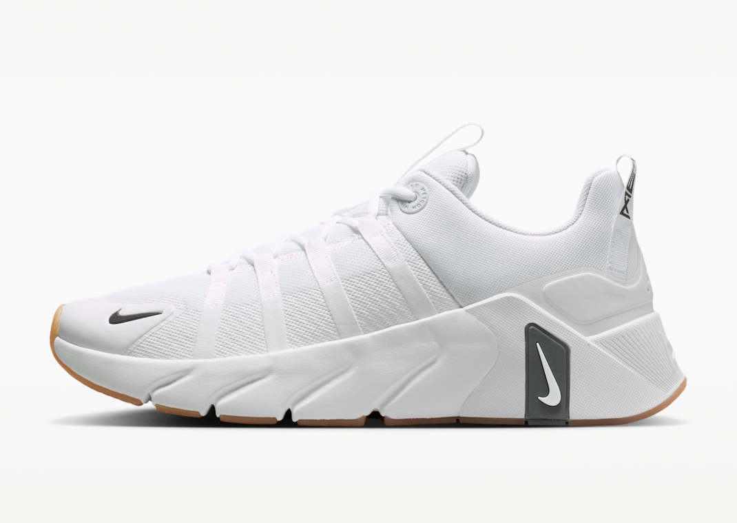 Alternative view of Giày Nike Free Metcon 7 ‘White Iron Grey Gum’ II7405-101