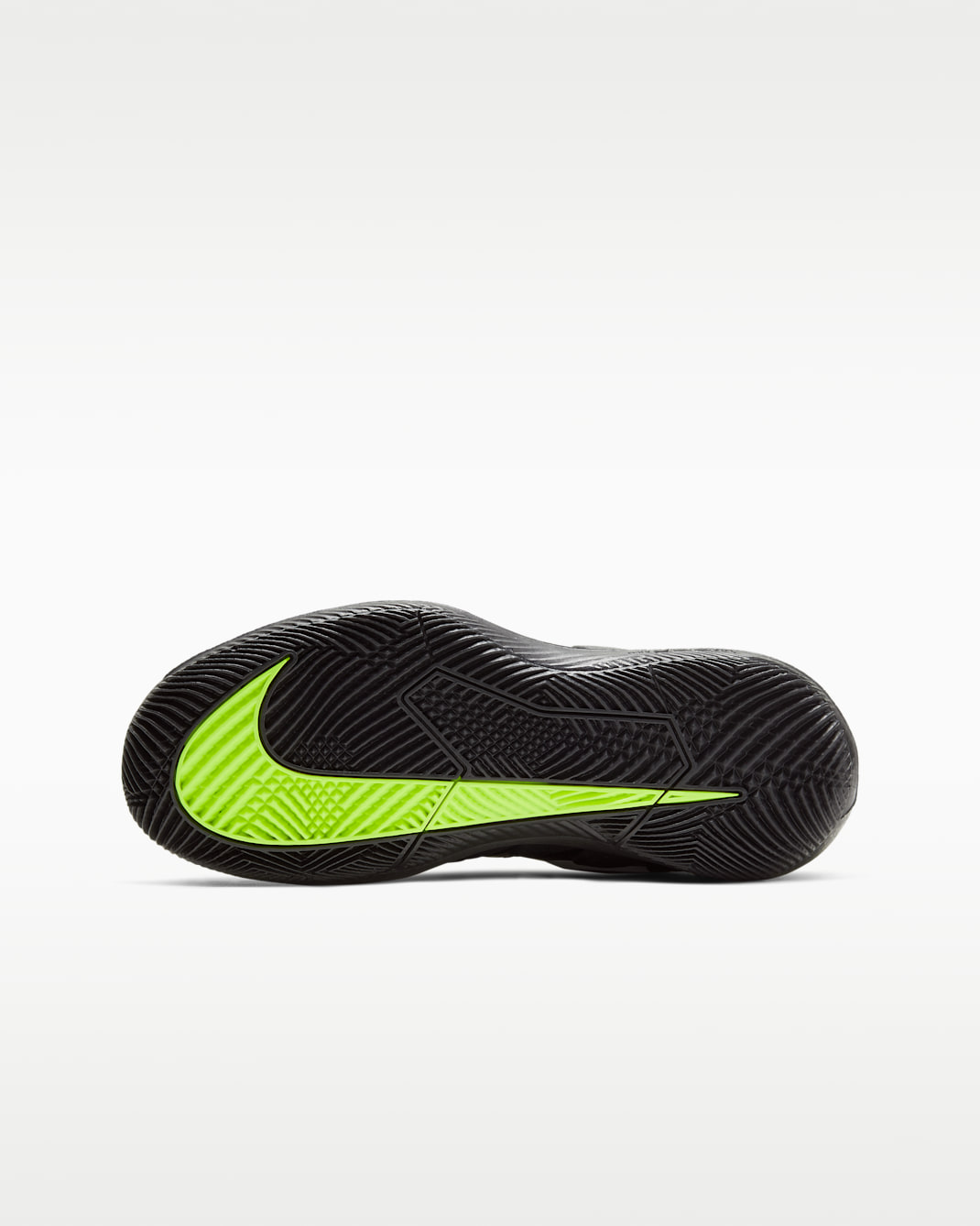 Giày Nike Court Jr. Vapor X 'Black' AR8851-009 - Ảnh 5