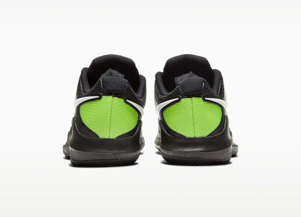 Giày Nike Court Jr. Vapor X 'Black' AR8851-009 - Ảnh 5