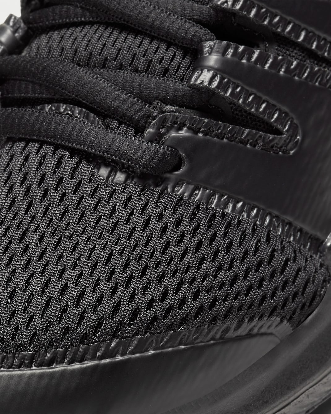 Alternative view of Giày Nike Court Jr. Vapor X 'Black' AR8851-009