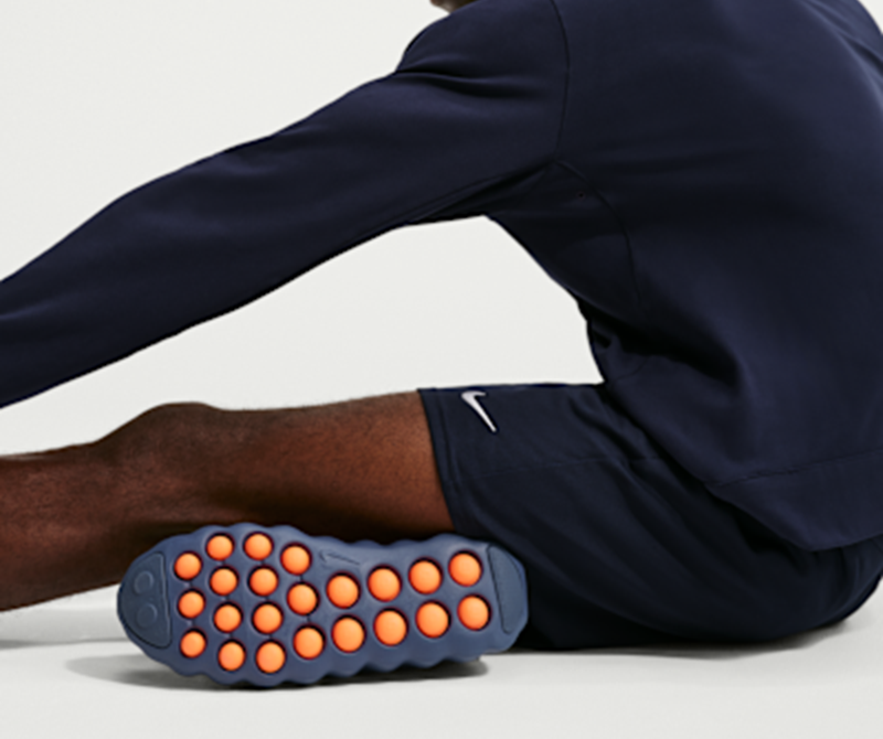 Alternative view of Giày Nike Mind 002 'Thunder Blue' HQ4308-400