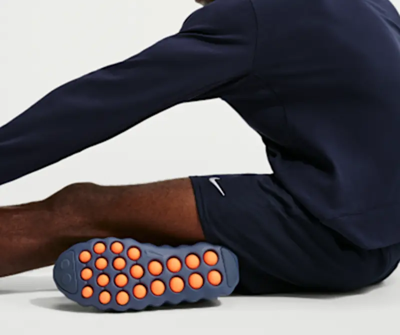 Alternative view of Giày Nike Mind 002 'Thunder Blue' HQ4308-400