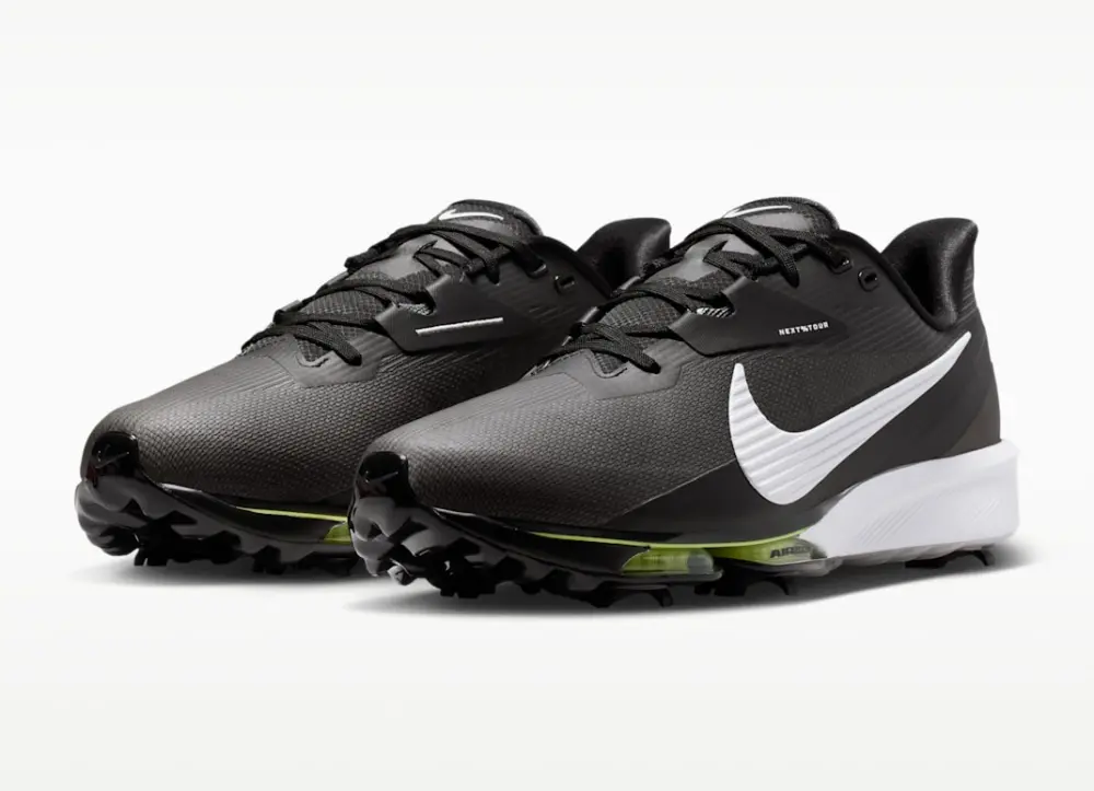 Giày Nike Air Zoom NXT% Tour 3 ‘Black Light’ HV4699-001 - Ảnh 4