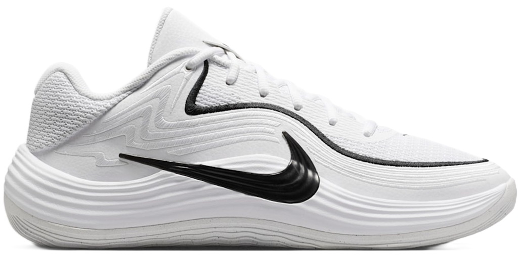 Giày Nike Precision 8 Low ‘White’ IH1104-100