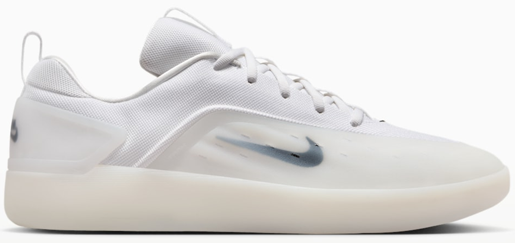 Giày Nike SB Zoom Nyjah 4 'White' FQ1273-100