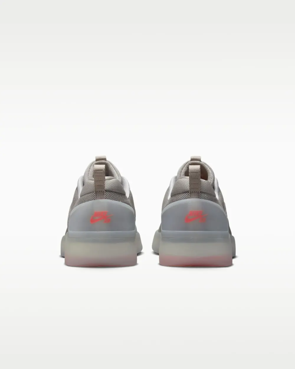 Alternative view of Giày Nike SB Zoom Nyjah 4 'College Grey' FQ1273-200