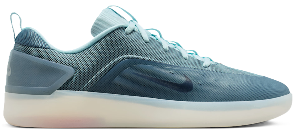 Giày Nike SB Zoom Nyjah 4 'Glacier Blue' FQ1273-400