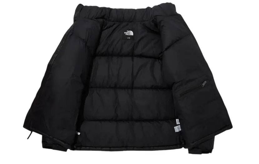 Áo The North Face 1996 Retro Nuptse Jacket 'Black' NJ1DQ75A - Ảnh 5