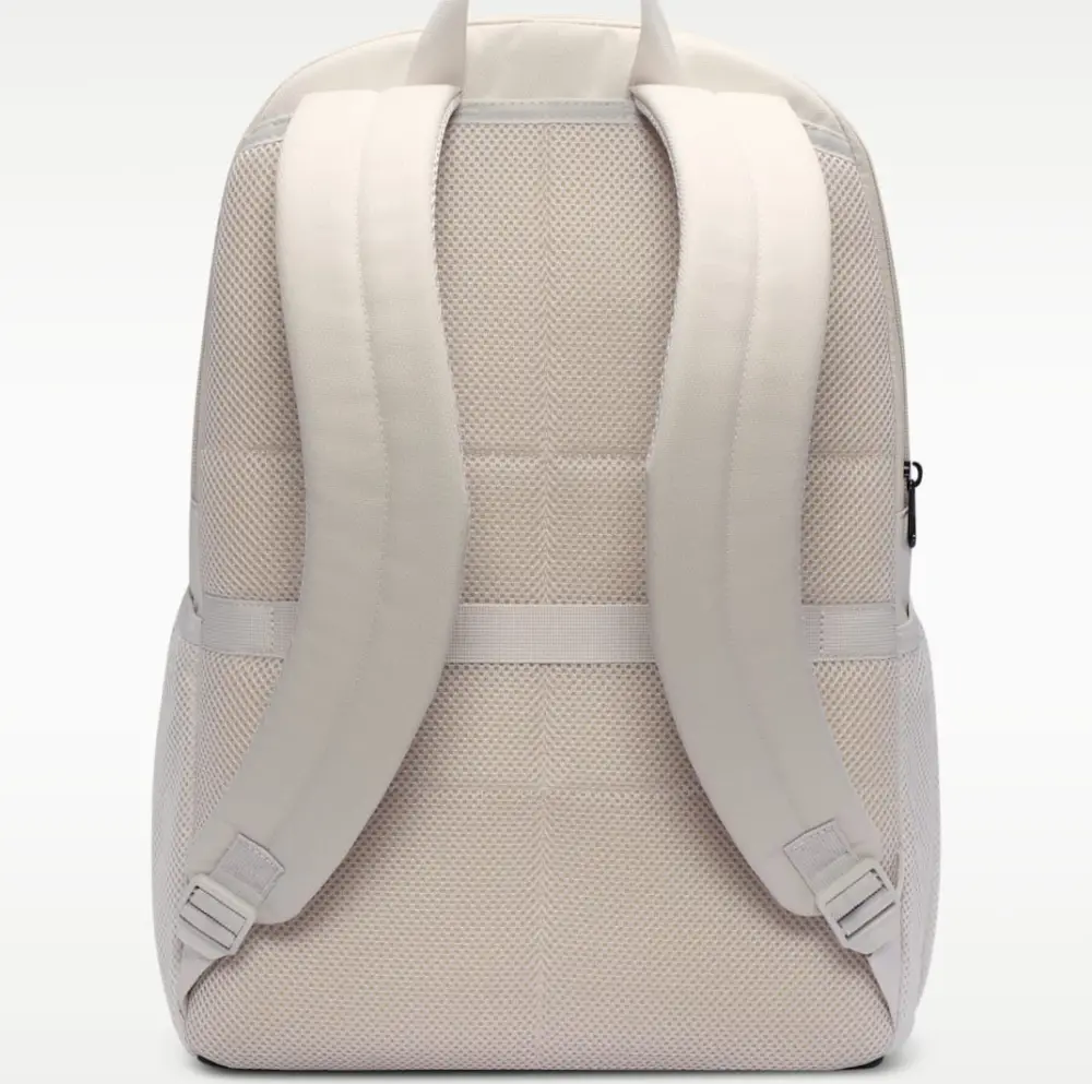 Balo Nike Brasilia Backpack ‘Light Bone’ IB4408-072 - Ảnh 3