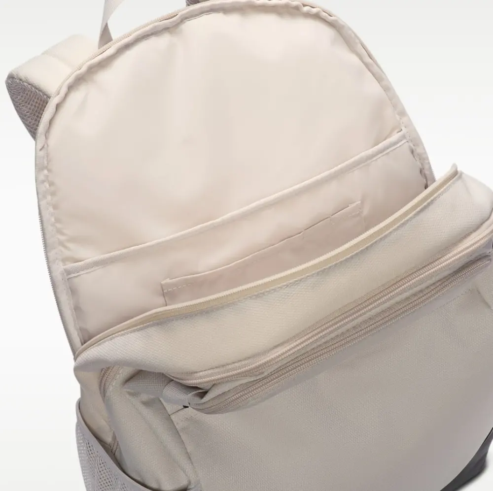 Balo Nike Brasilia Backpack ‘Light Bone’ IB4408-072 - Ảnh 5