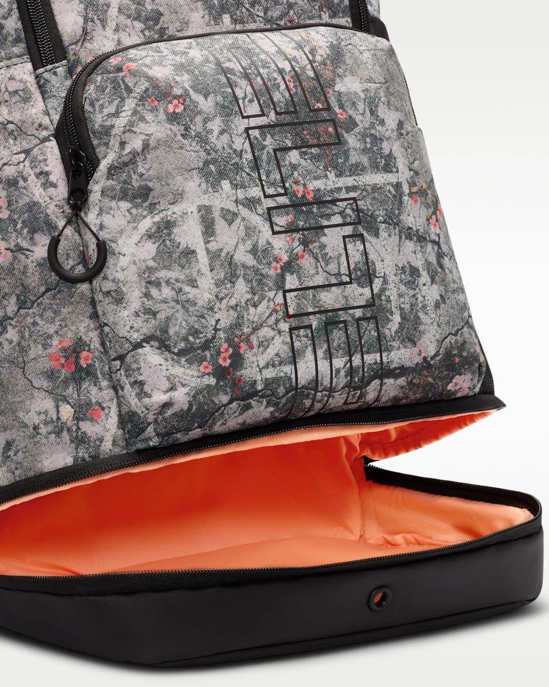 Alternative view of Balo Nike VARSITY Elite 'Black' IH7965-236