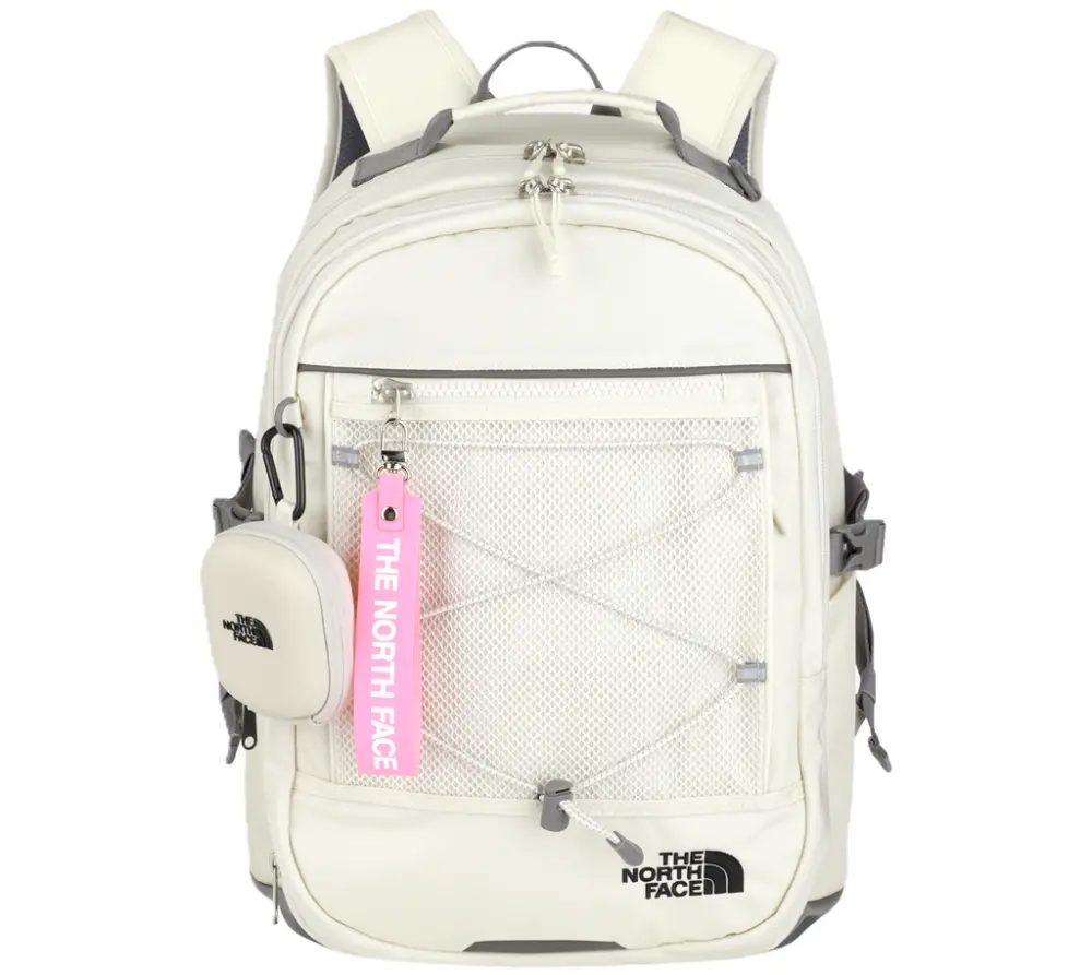 Balo The North Face White Label Super Pack II Mini 'Cool Gray' NM2DS02K