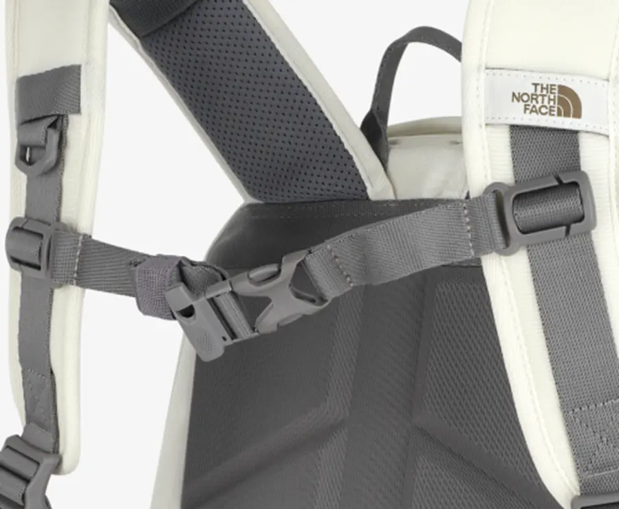 Alternative view of Balo The North Face White Label Super Pack II Mini 'Cool Gray' NM2DS02K