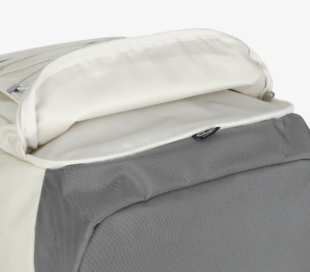 Balo The North Face White Label Super Pack II Mini 'Cool Gray' NM2DS02K - Ảnh 5