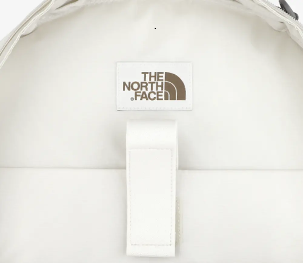 Balo The North Face White Label Super Pack II Mini 'Cool Gray' NM2DS02K - Ảnh 4