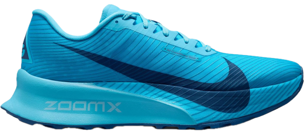 Giày Nike ACG ZoomX Ultrafly Trail ‘Baltic Blue’ HF5668-400
