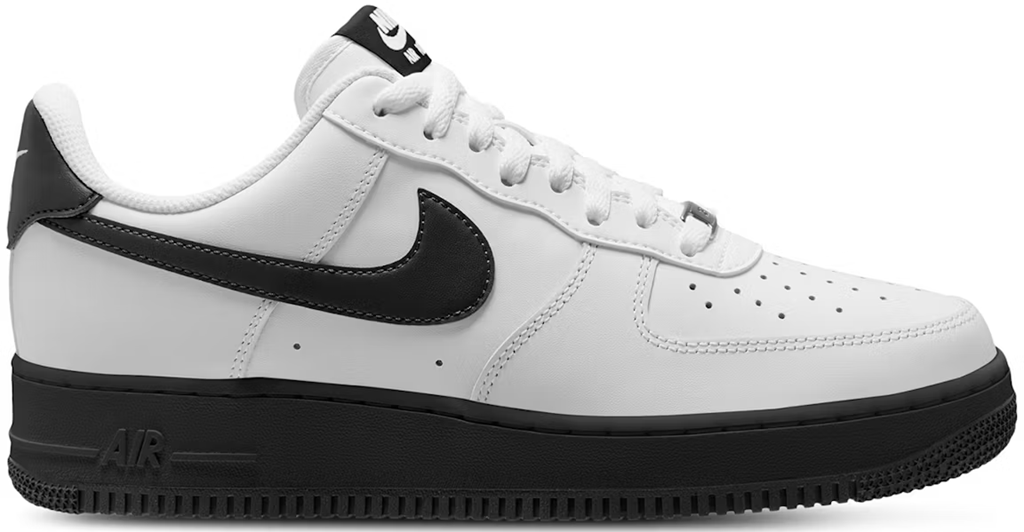 Giày Nike Air Force 1 Low '07 'White Black' FJ4146-129