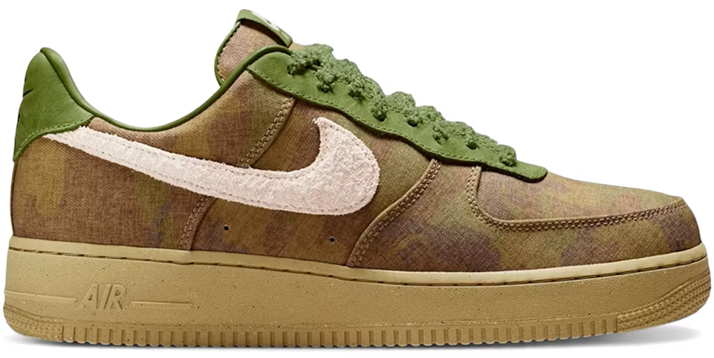 Giày Nike Air Force 1 Low 'Asparagus' IO5011-300