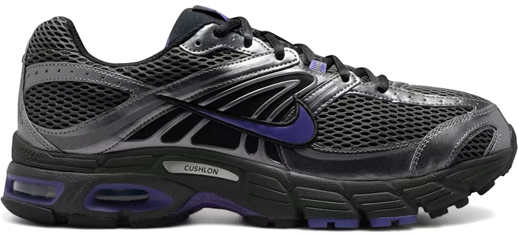 Giày Nike Air Max Moto 2K 'Anthracite Metallic' IO9279-006