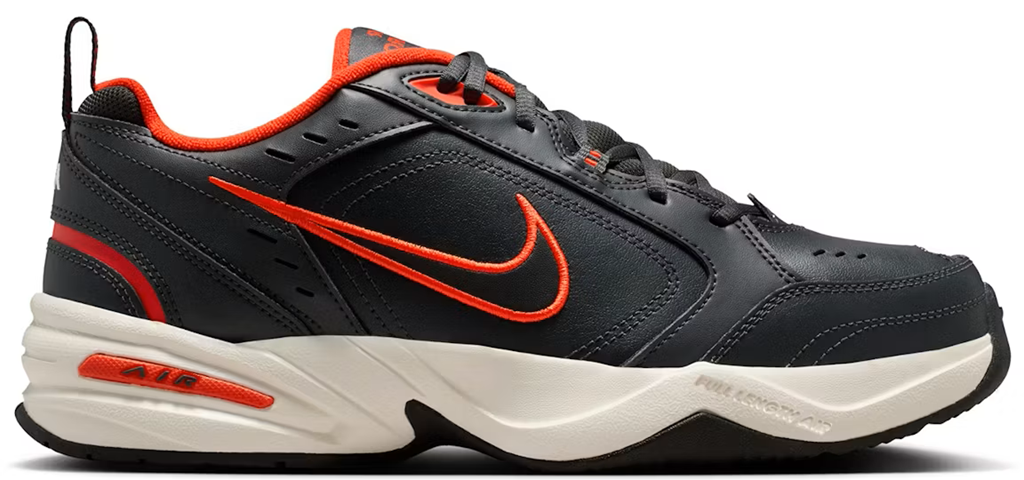 Giày Nike Air Monarch IV 'Dark Smoke' 415445-003