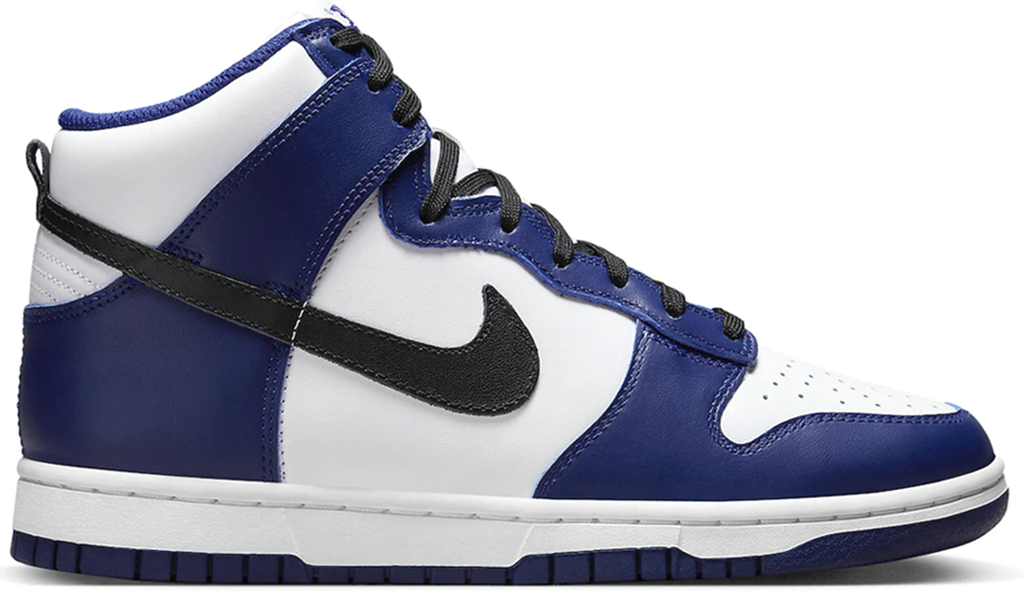 Giày Nike Dunk High ‘Deep Royal Blue’ DD1869-400
